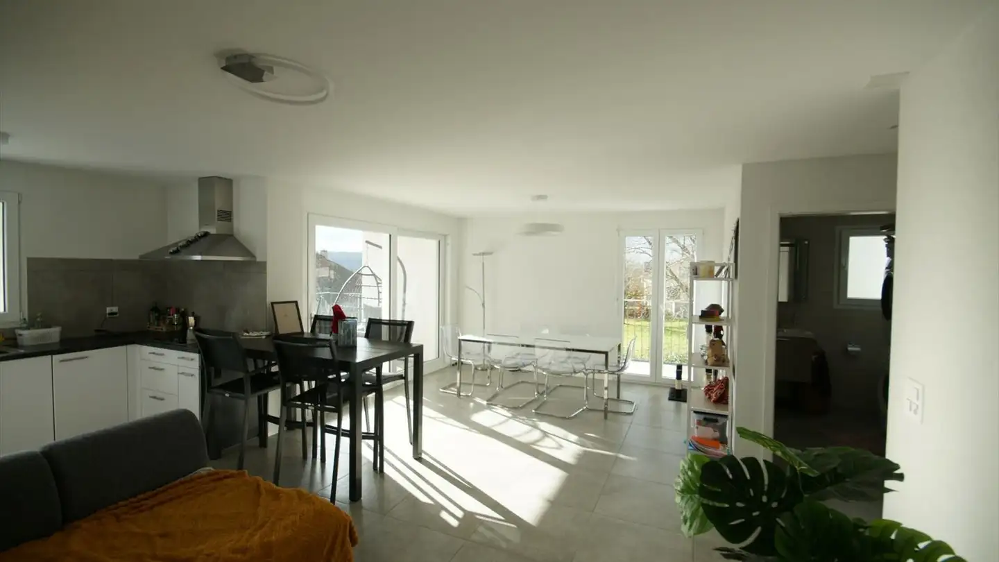 Apartment for rent - Route De Grandsivaz 9, 1775 Mannens