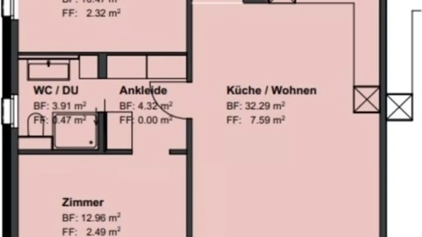 Apartment for rent - Sandgrubenstrasse 20, 8330 Pfäffikon ZH - Photo 2