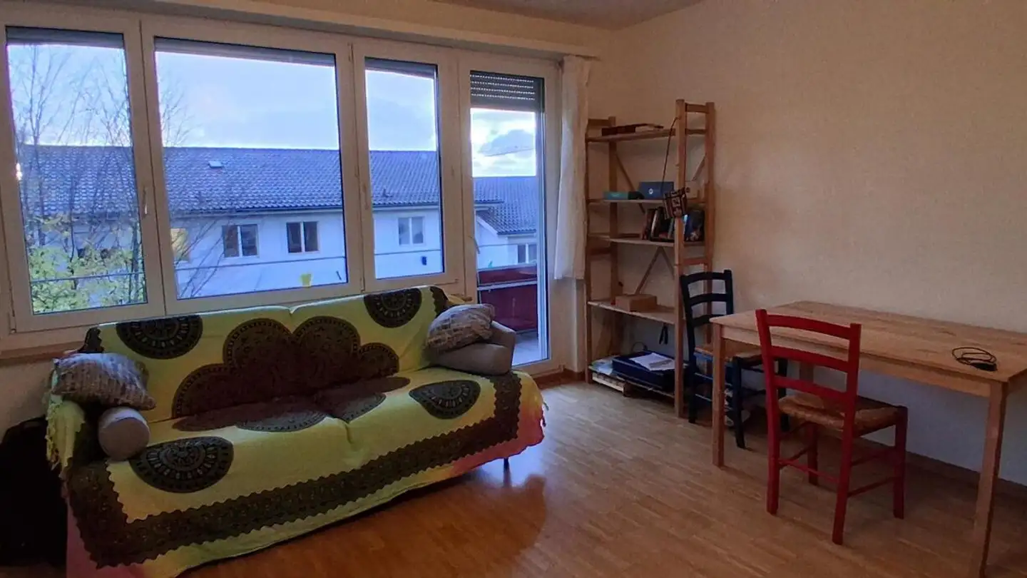 Möblierte Wohnung mieten - 8053 Zürich