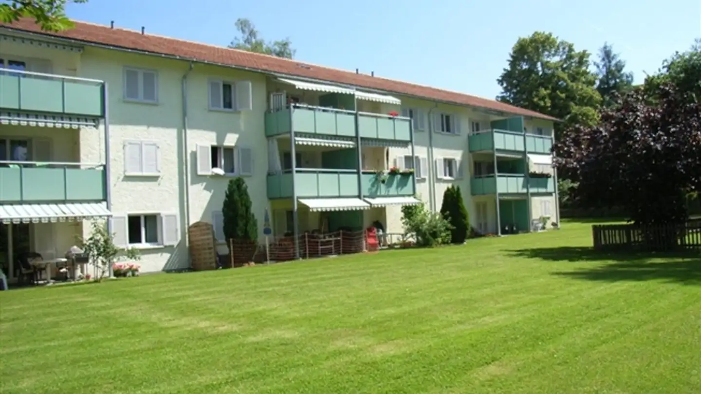 Appartement à louer - Achslenweg 8, 9016 St. Gallen