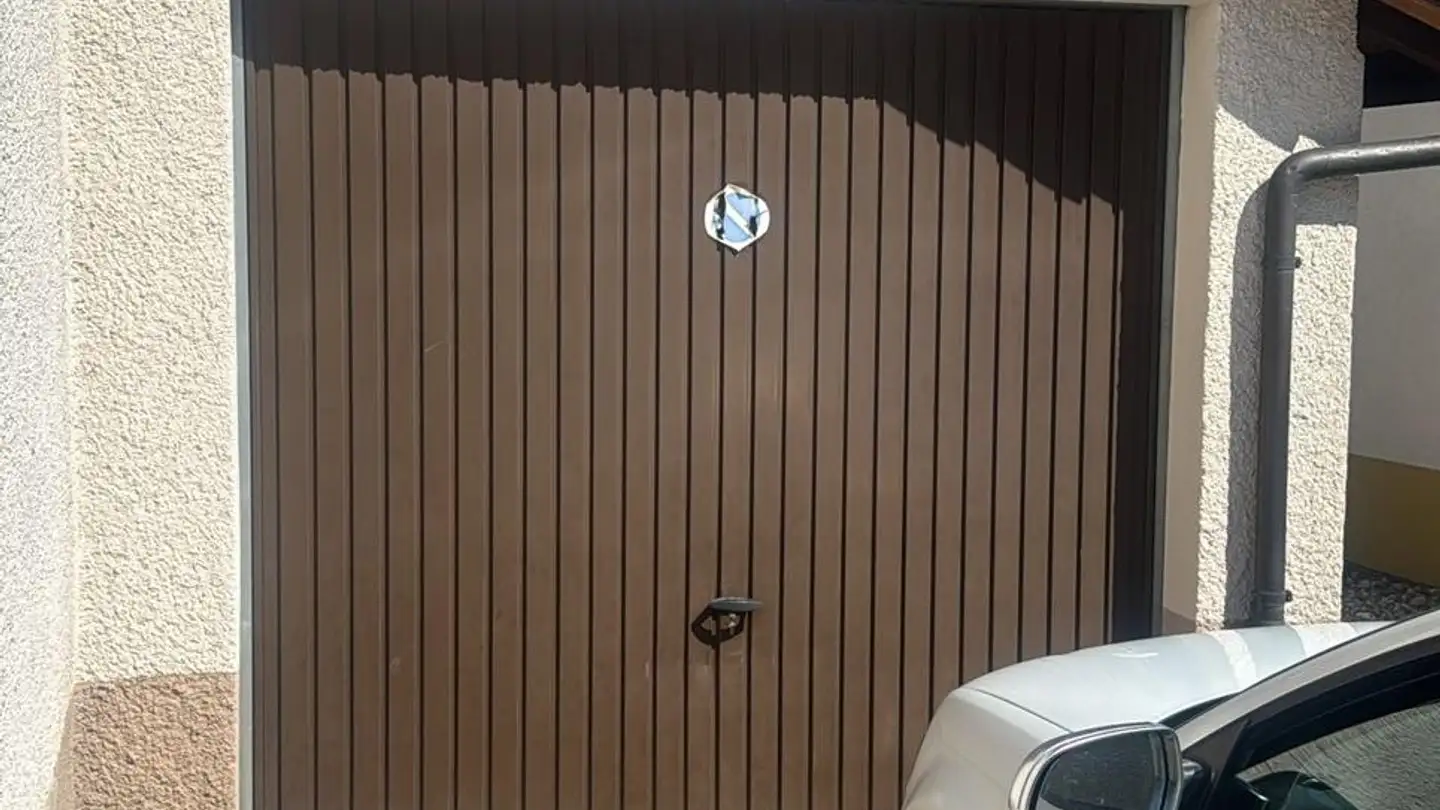 Garage individuel à louer - La Pran 1, 2824 Vicques - Photo 2