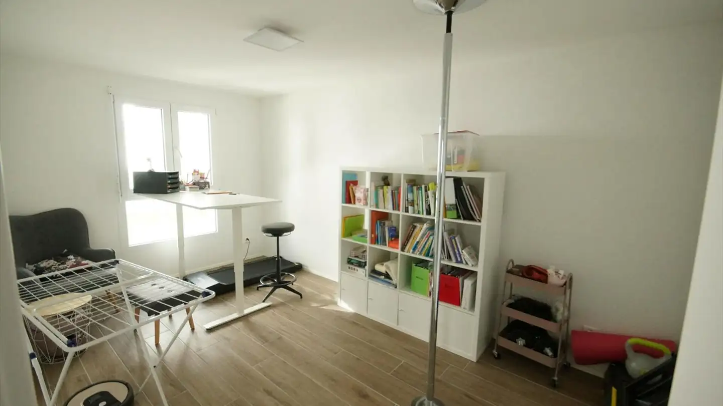 Appartamento in affitto - Route De Grandsivaz 9, 1775 Mannens - Photo 3