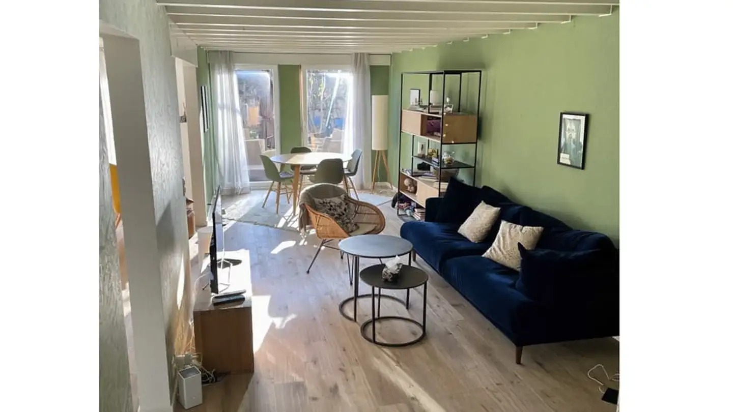 Appartamento in affitto - Chemin Du Chalet 5, 1274 Grens - Foto 2