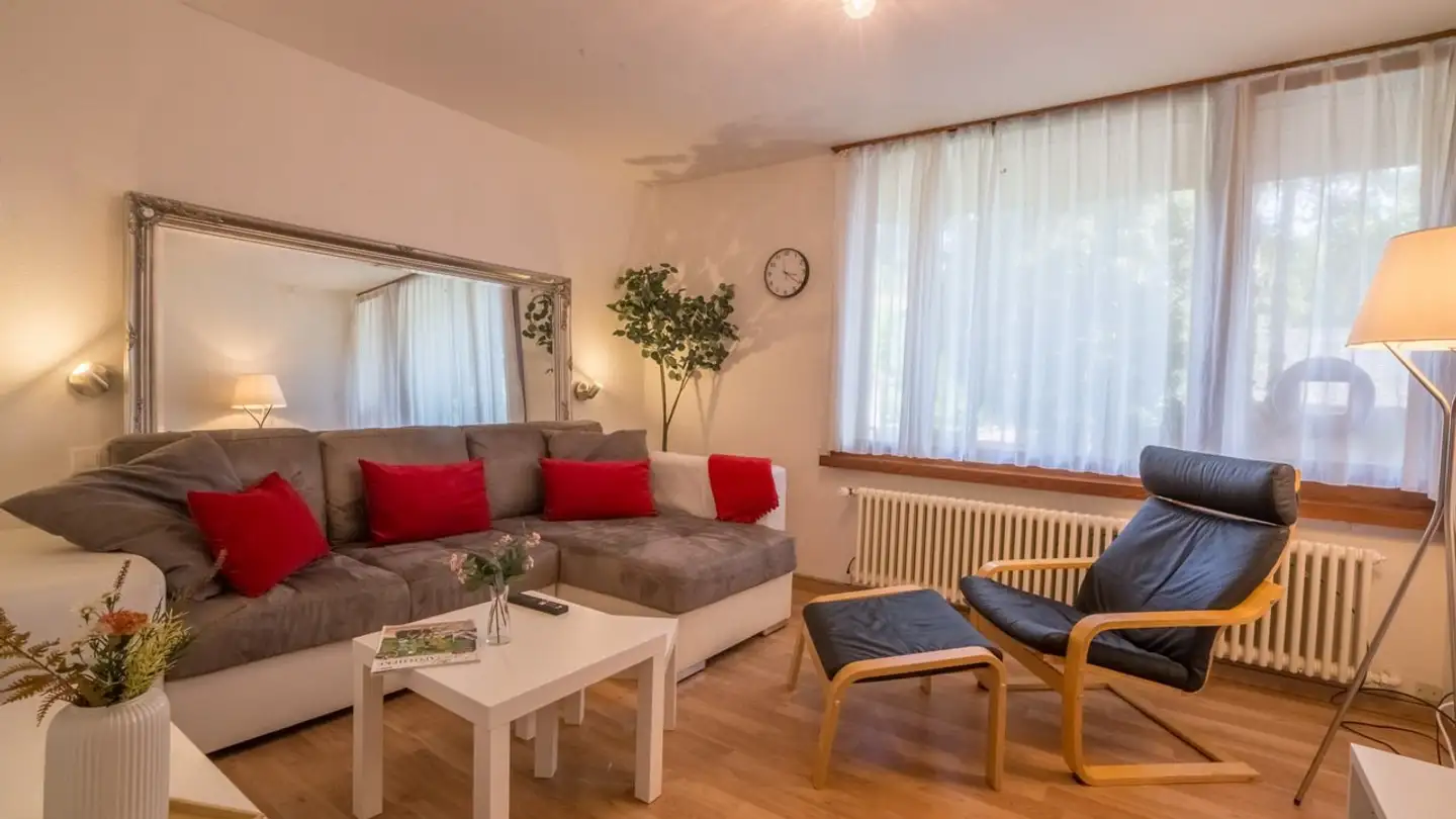 Chambre à louer - Leuenbergstrasse, 4434 Hölstein