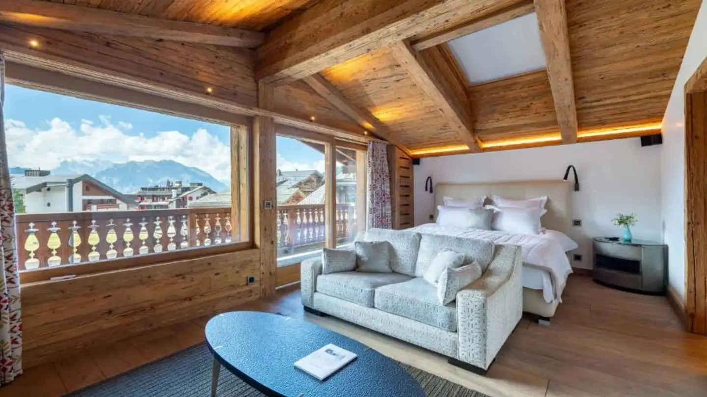 Einfamilienhaus mieten - Rue De La Poste 8, 1936 Verbier