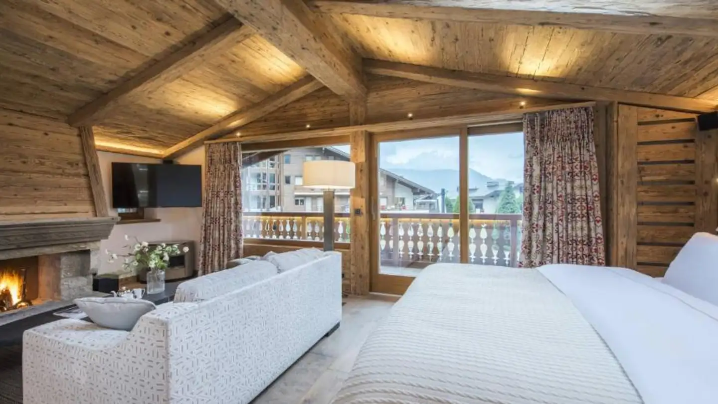 Einfamilienhaus mieten - Rue De La Poste 8, 1936 Verbier - Foto 2