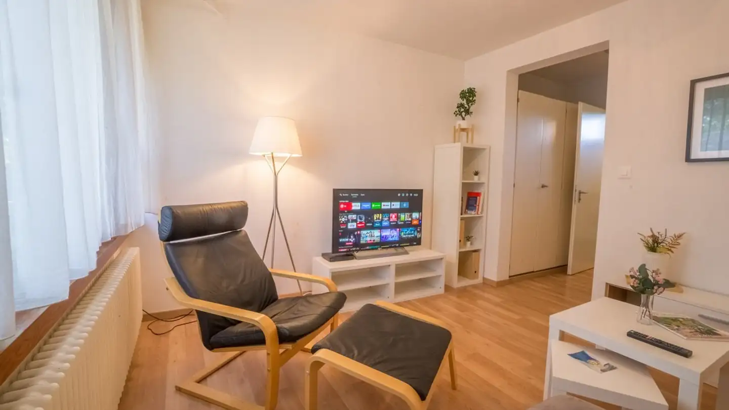 Chambre à louer - Leuenbergstrasse, 4434 Hölstein - Photo 3