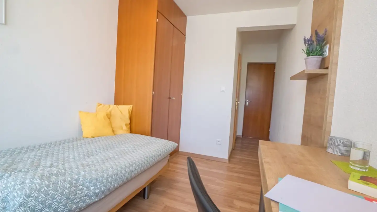 Chambre à louer - Leuenbergstrasse, 4434 Hölstein - Photo 4