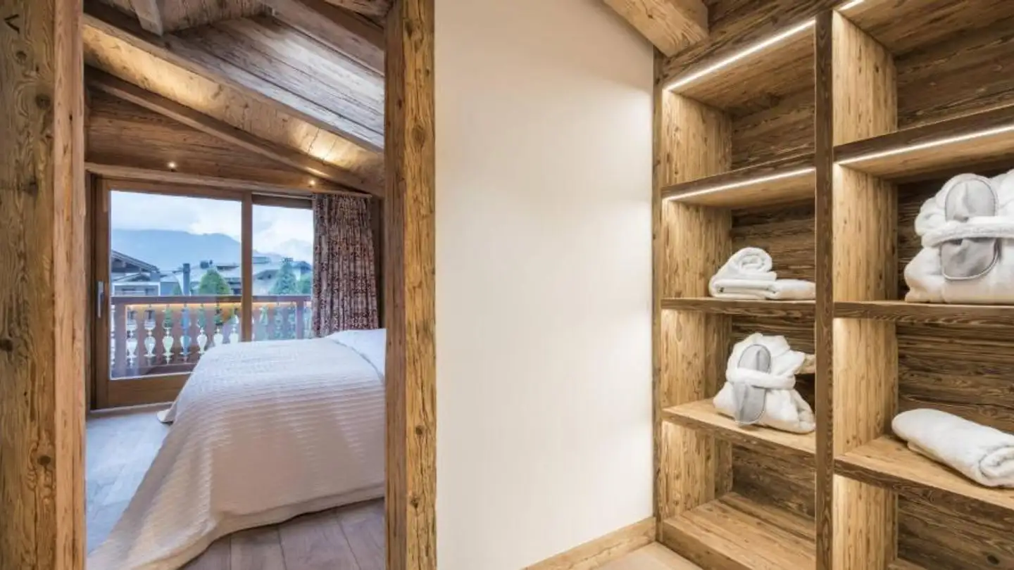 Einfamilienhaus mieten - Rue De La Poste 8, 1936 Verbier - Foto 3