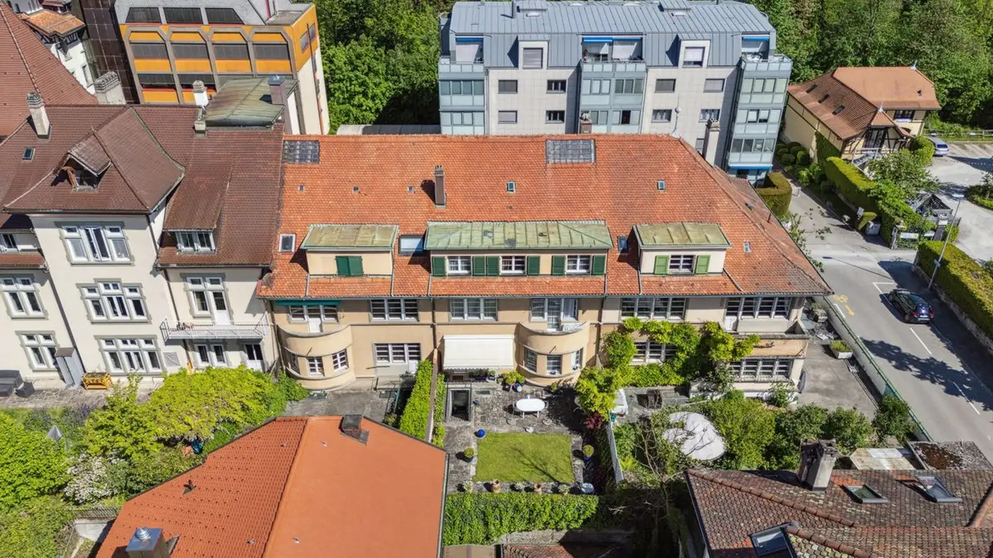 Maison en terrasse à vendre - Rue Hans-Fries 7, 1700 Fribourg