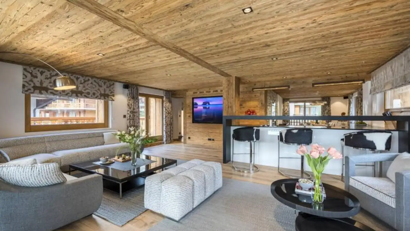 Einfamilienhaus mieten - Rue De La Poste 8, 1936 Verbier - Foto 4