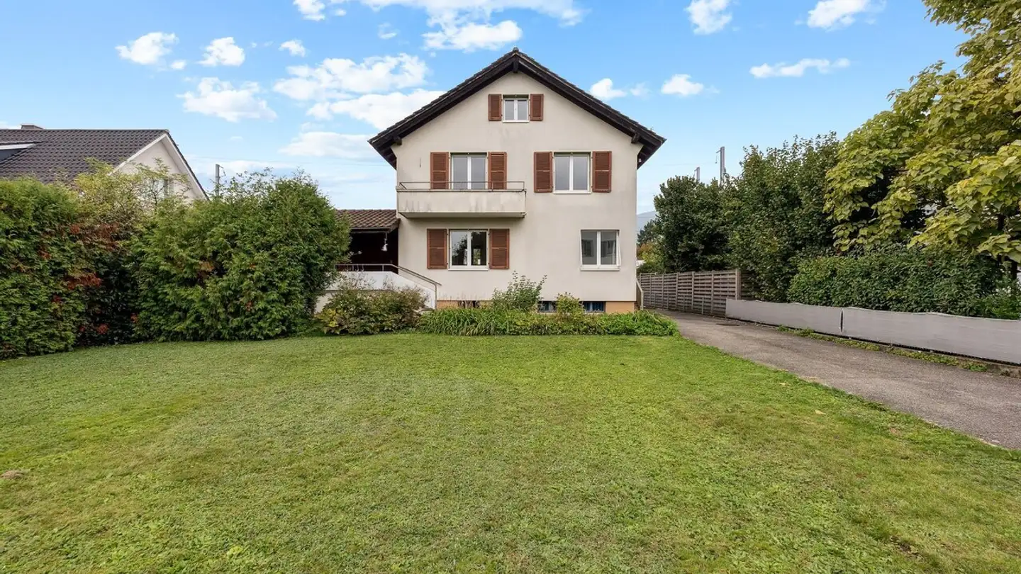 Einfamilienhaus kaufen - 4614 Hägendorf