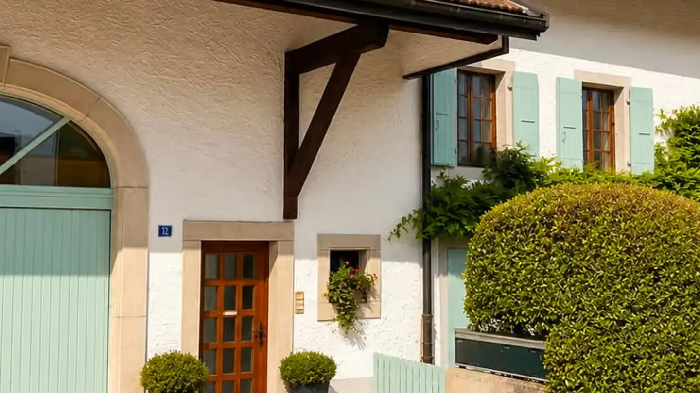 Appartement à louer - Route De Le Muids, 1273 Arzier-Le Muids - Photo 2