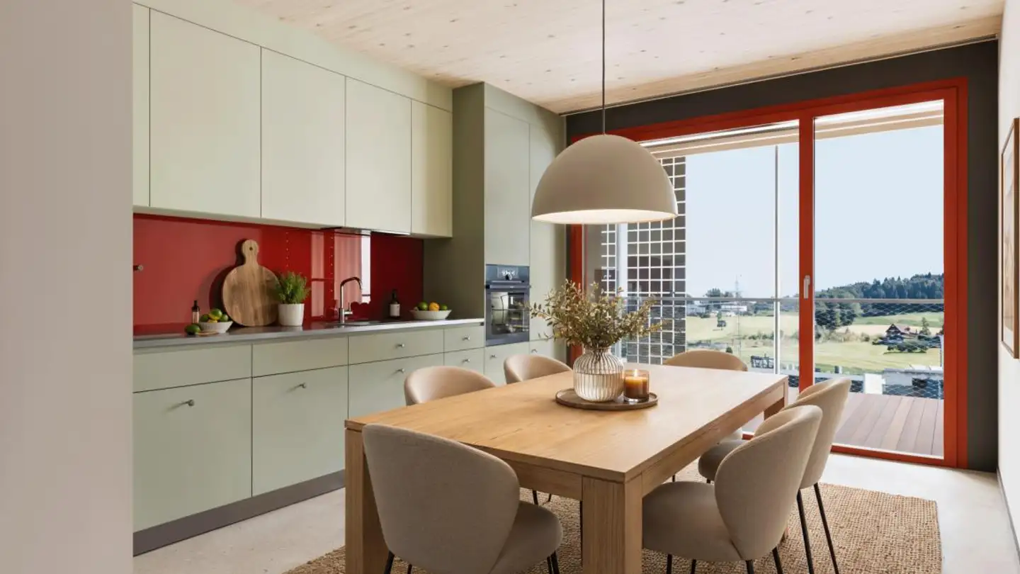 Appartement à louer - 6300 Zug