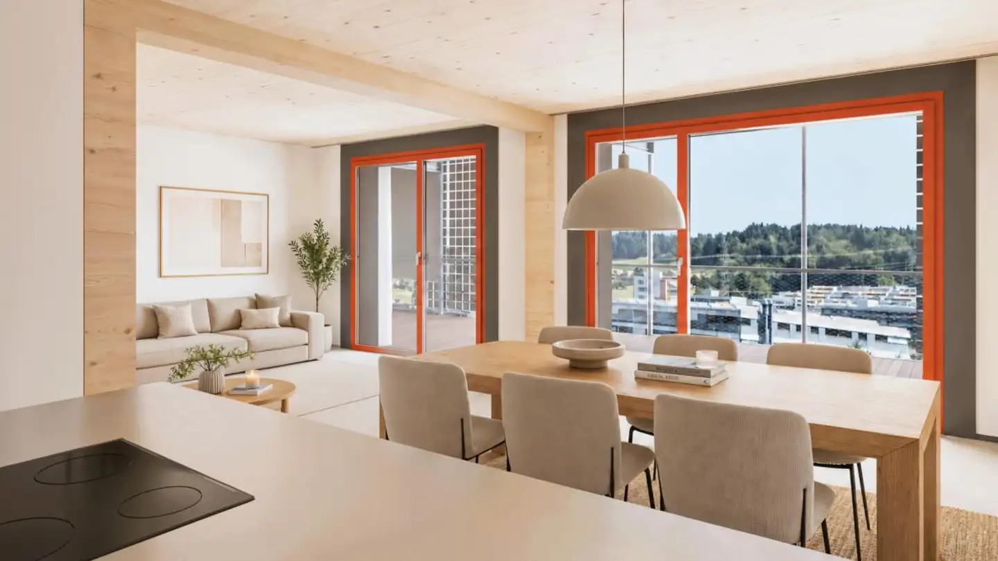 Appartement à louer - 6300 Zug - Photo 2
