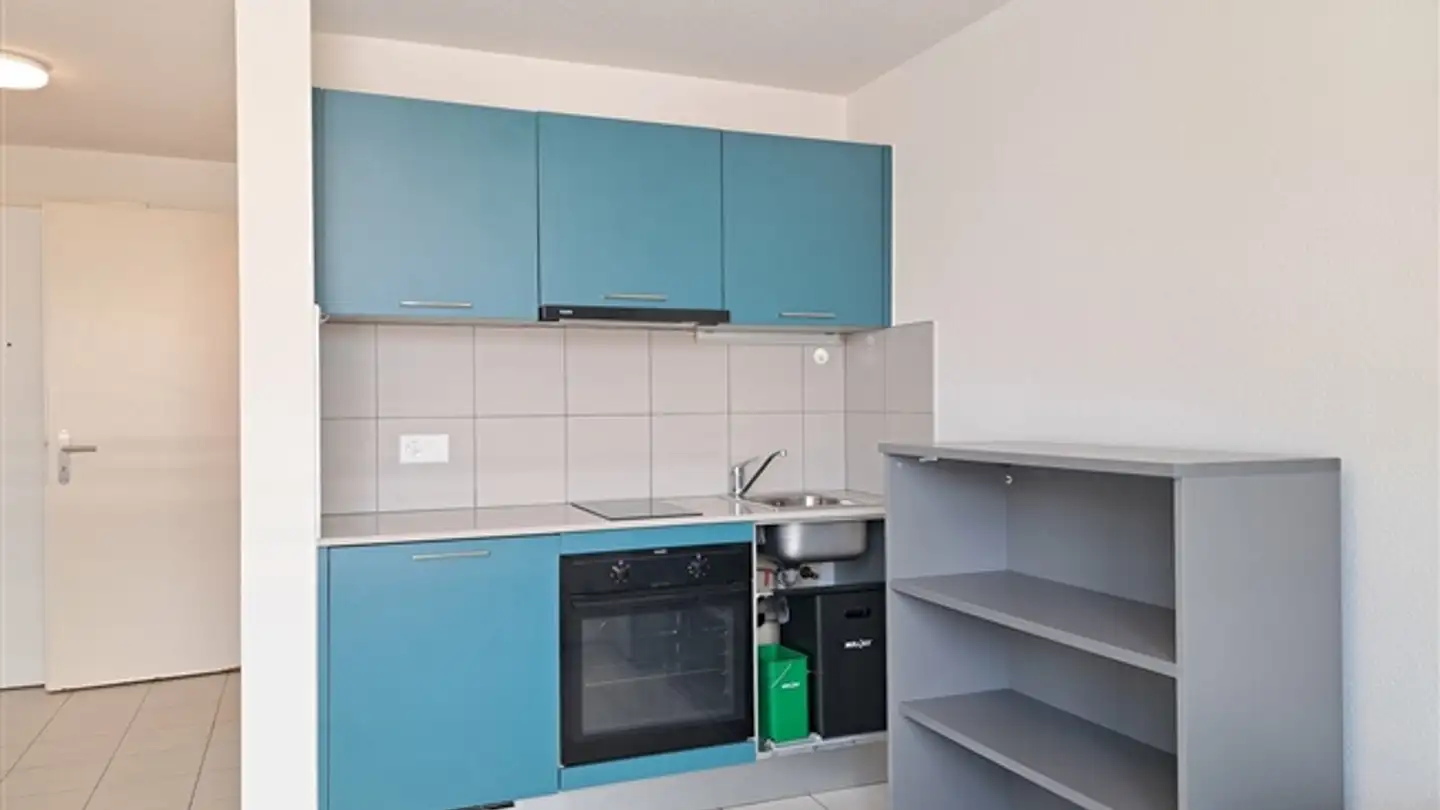 Furnished apartment for rent - 1400 Yverdon-les-Bains