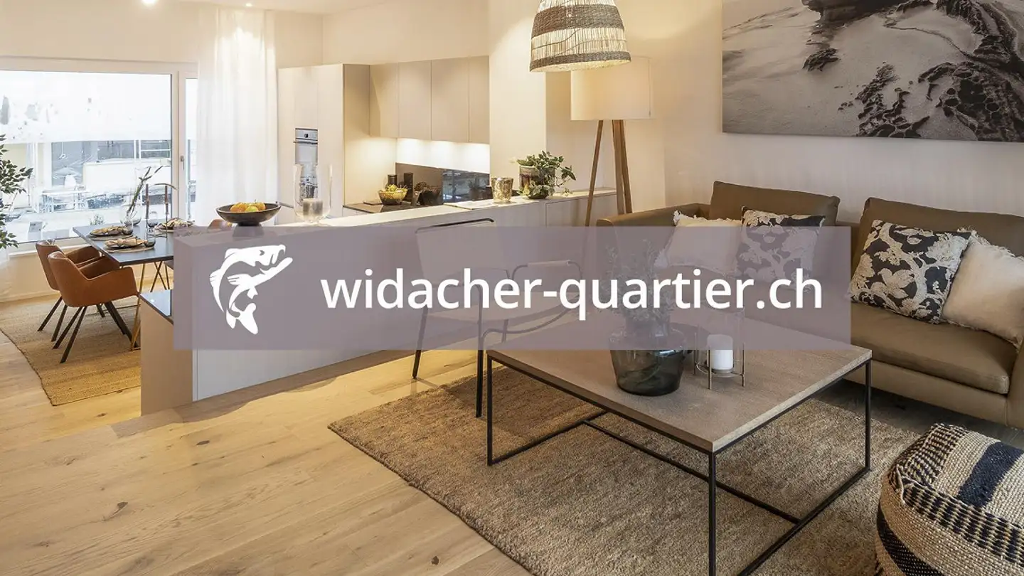 Maison en terrasse à vendre - Unterer Widacher 21, 5525 Fischbach-Göslikon