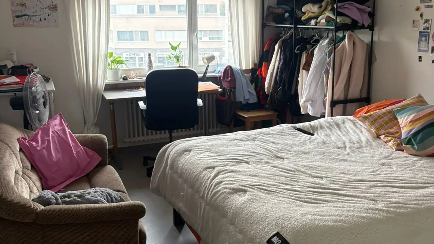 Stanza singola in affitto - 8051 Zürich