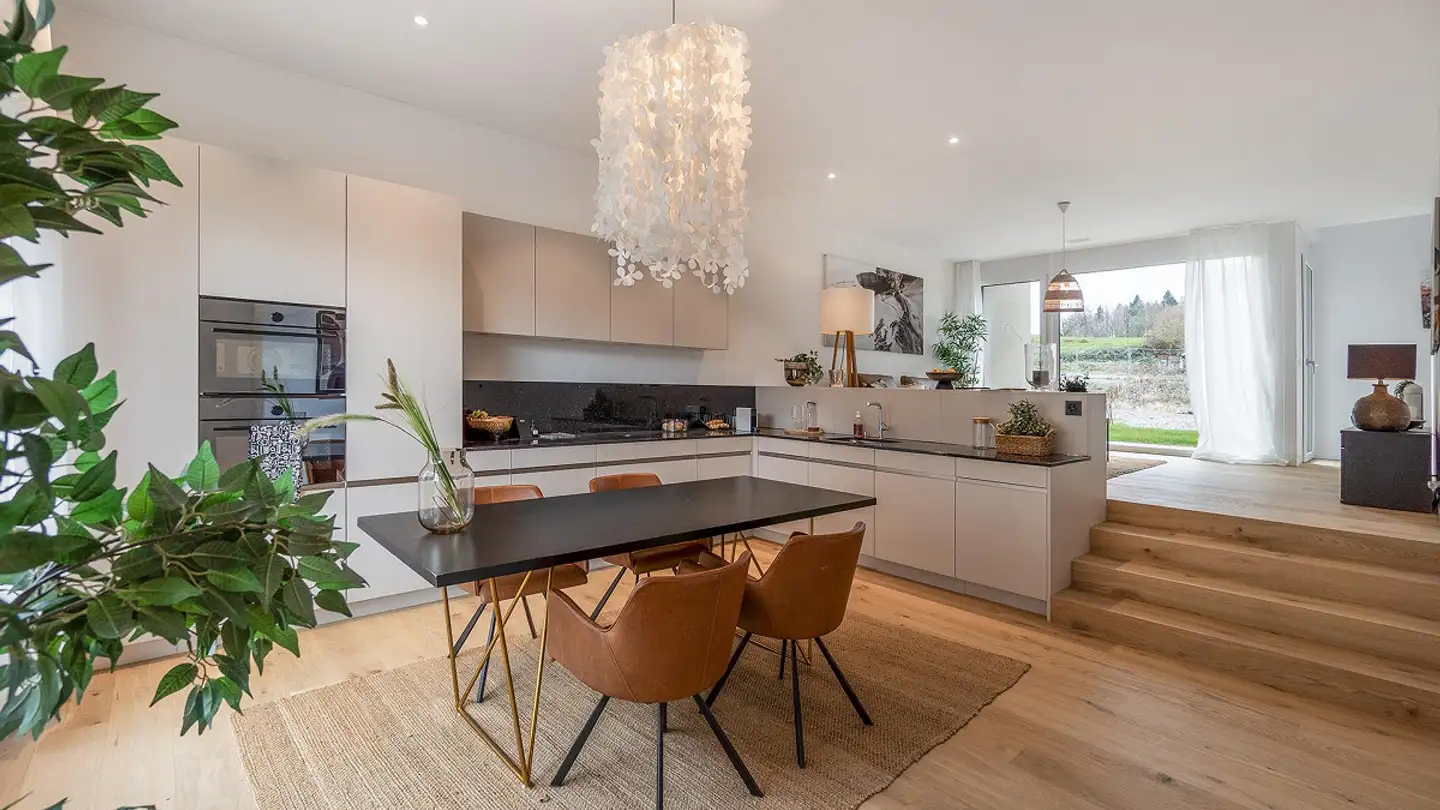 Maison en terrasse à vendre - Unterer Widacher 21, 5525 Fischbach-Göslikon - Photo 2