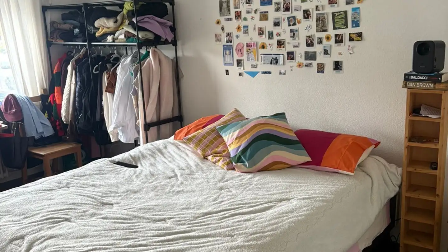 Stanza singola in affitto - 8051 Zürich - Foto 2