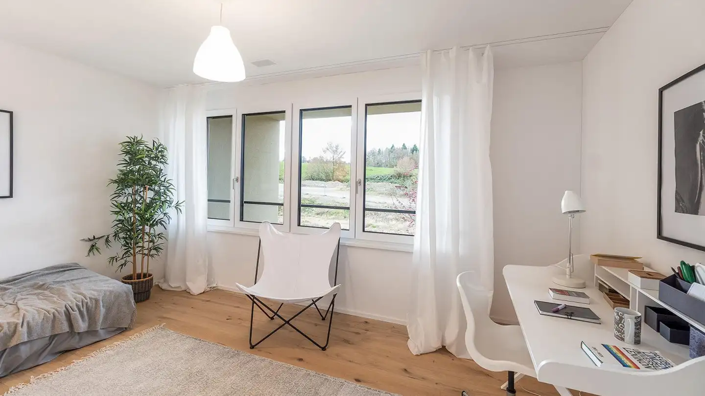 Maison en terrasse à vendre - Unterer Widacher 21, 5525 Fischbach-Göslikon - Photo 3