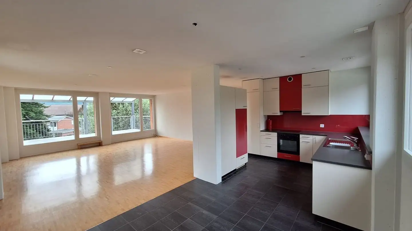 Attico in affitto - Obermatt 33, 5102 Rupperswil