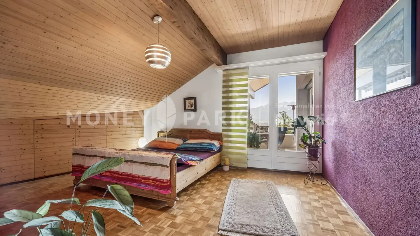 Attic flat for sale - Höheweg, 3612 Steffisburg - Photo 4