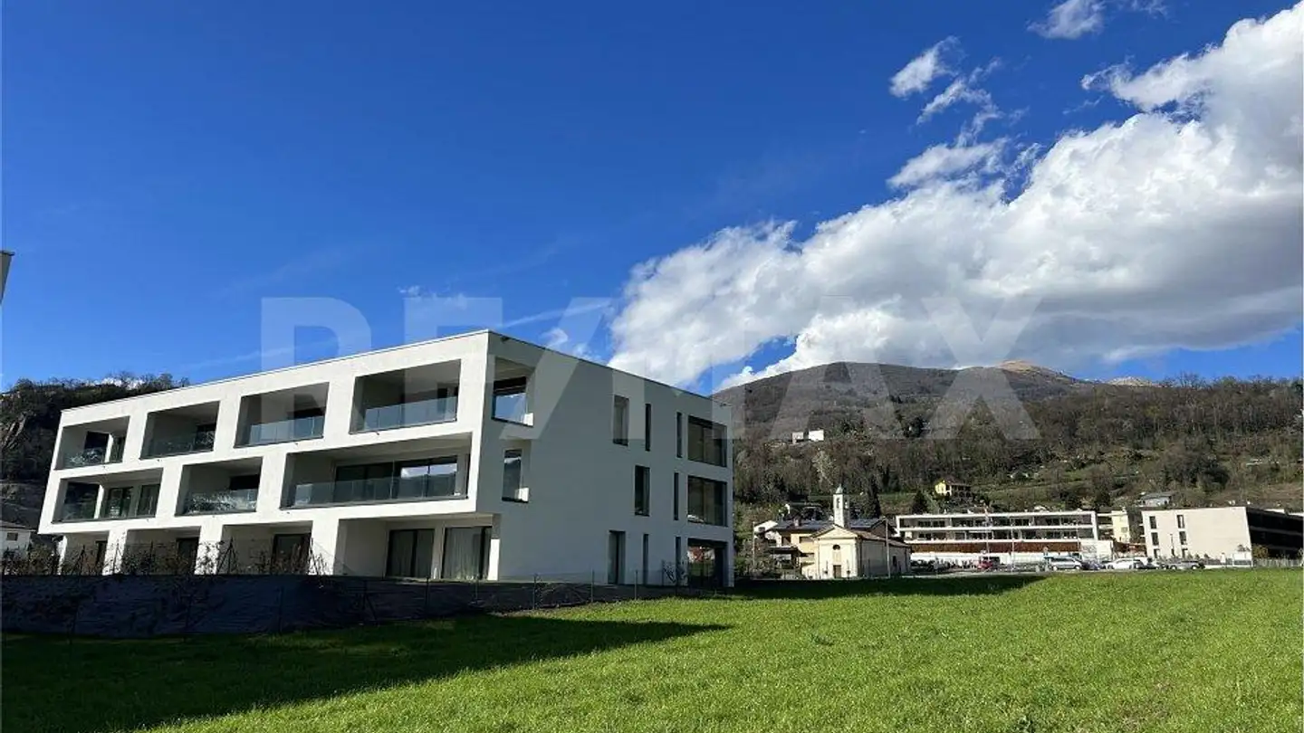 Apartment for sale - Via Monteggio, 6998 Monteggio - Photo 3