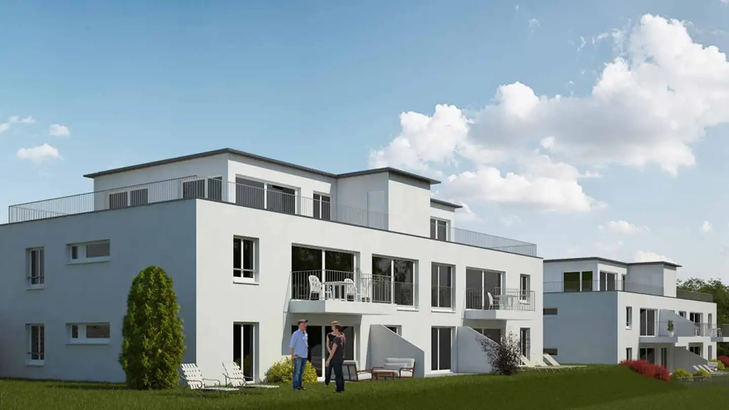 Appartamento in affitto - Bühlstrasse 11a, 5076 Bözen