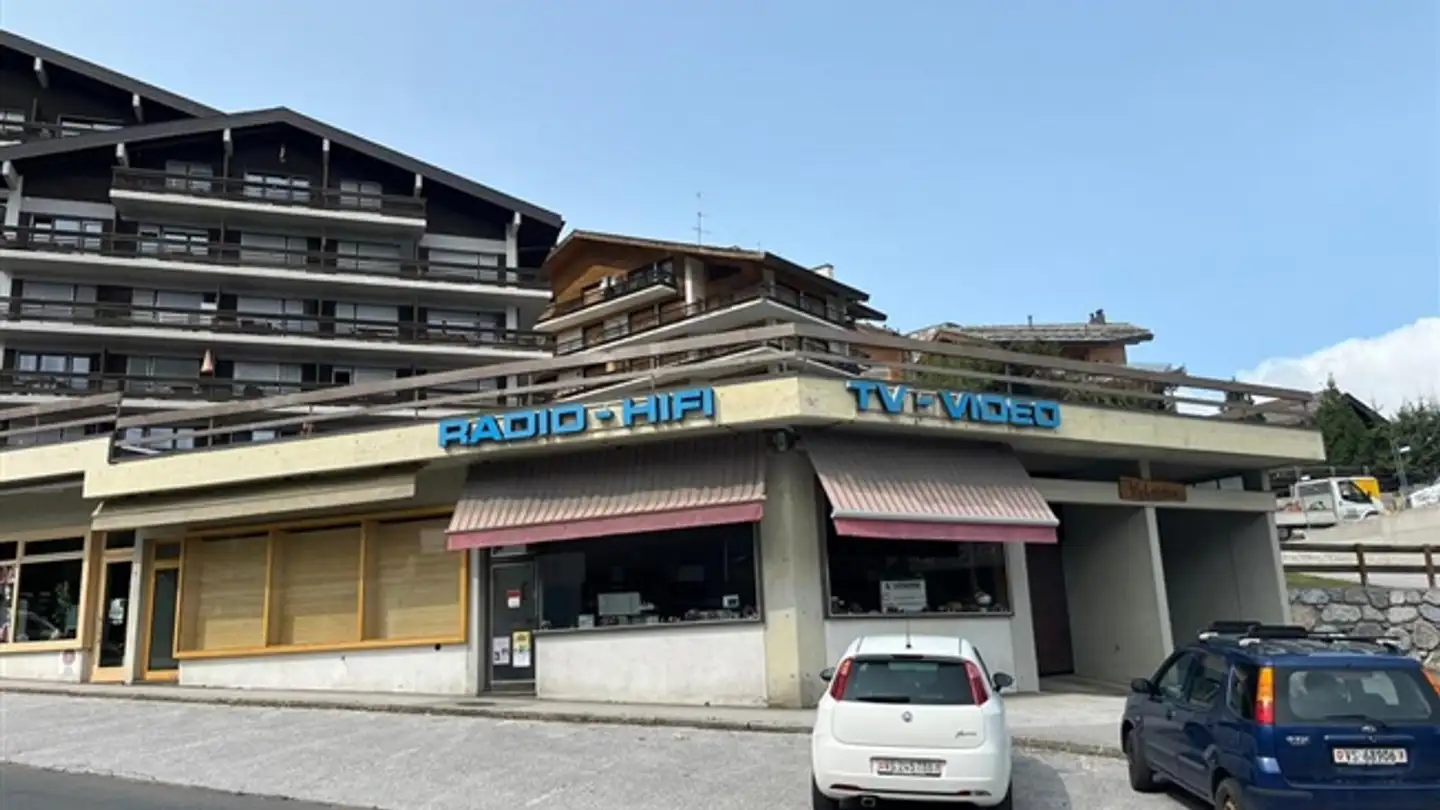 Office space for sale - 1997 Haute-Nendaz