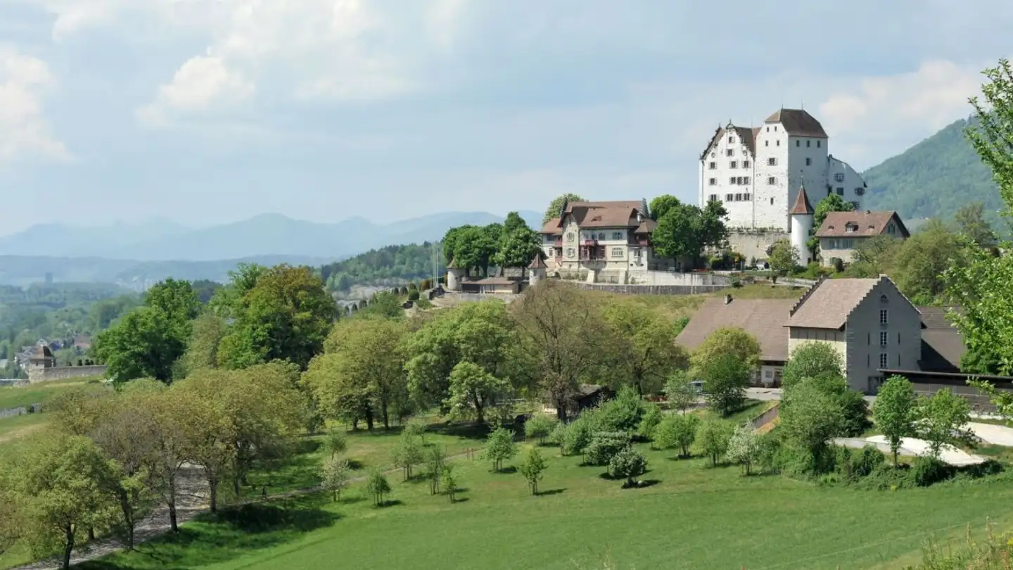Wohnung mieten - Sandacker 19, 5103 Möriken AG - Foto 3