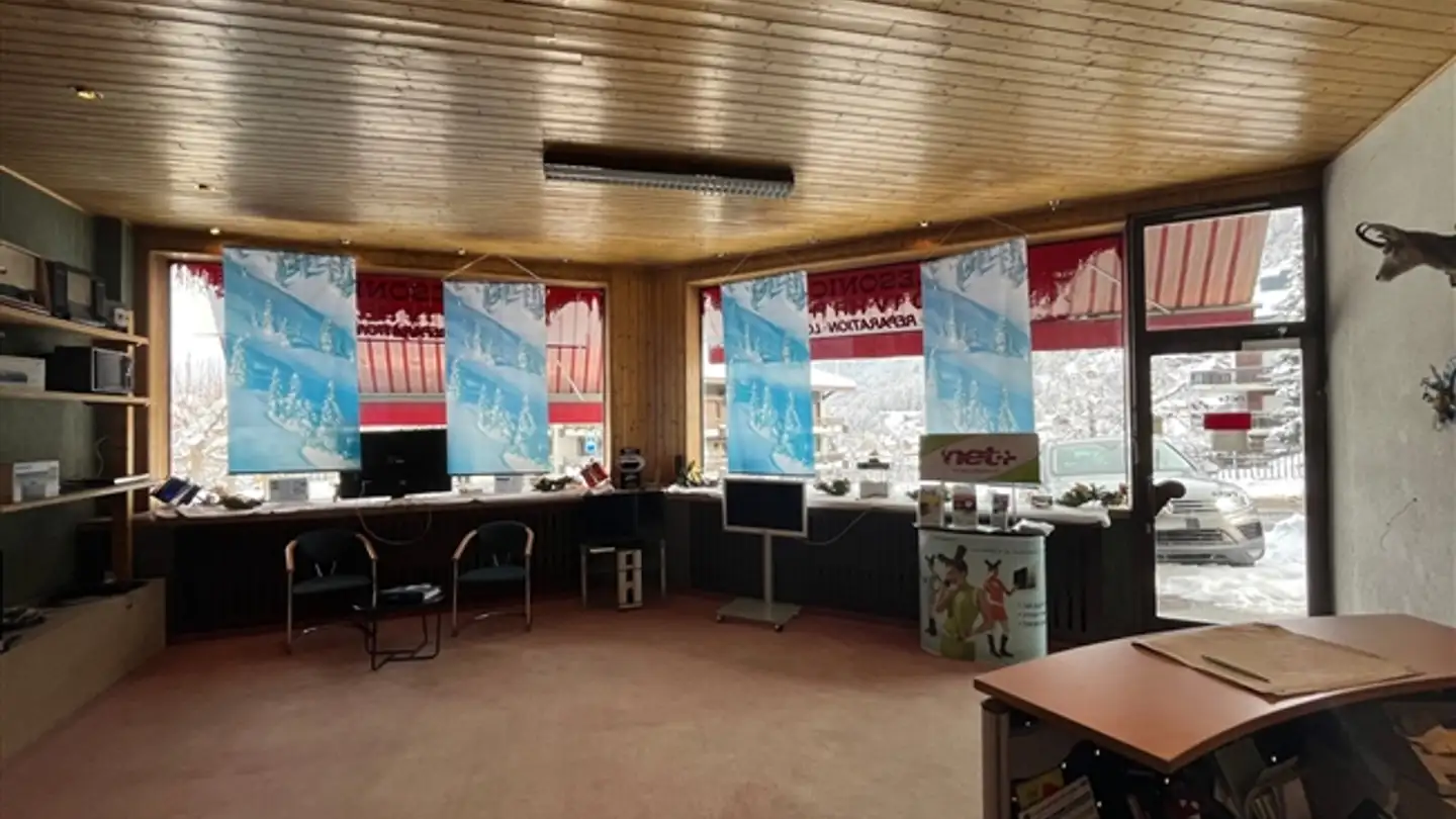 Spazio ufficio in vendita - 1997 Haute-Nendaz - Photo 3