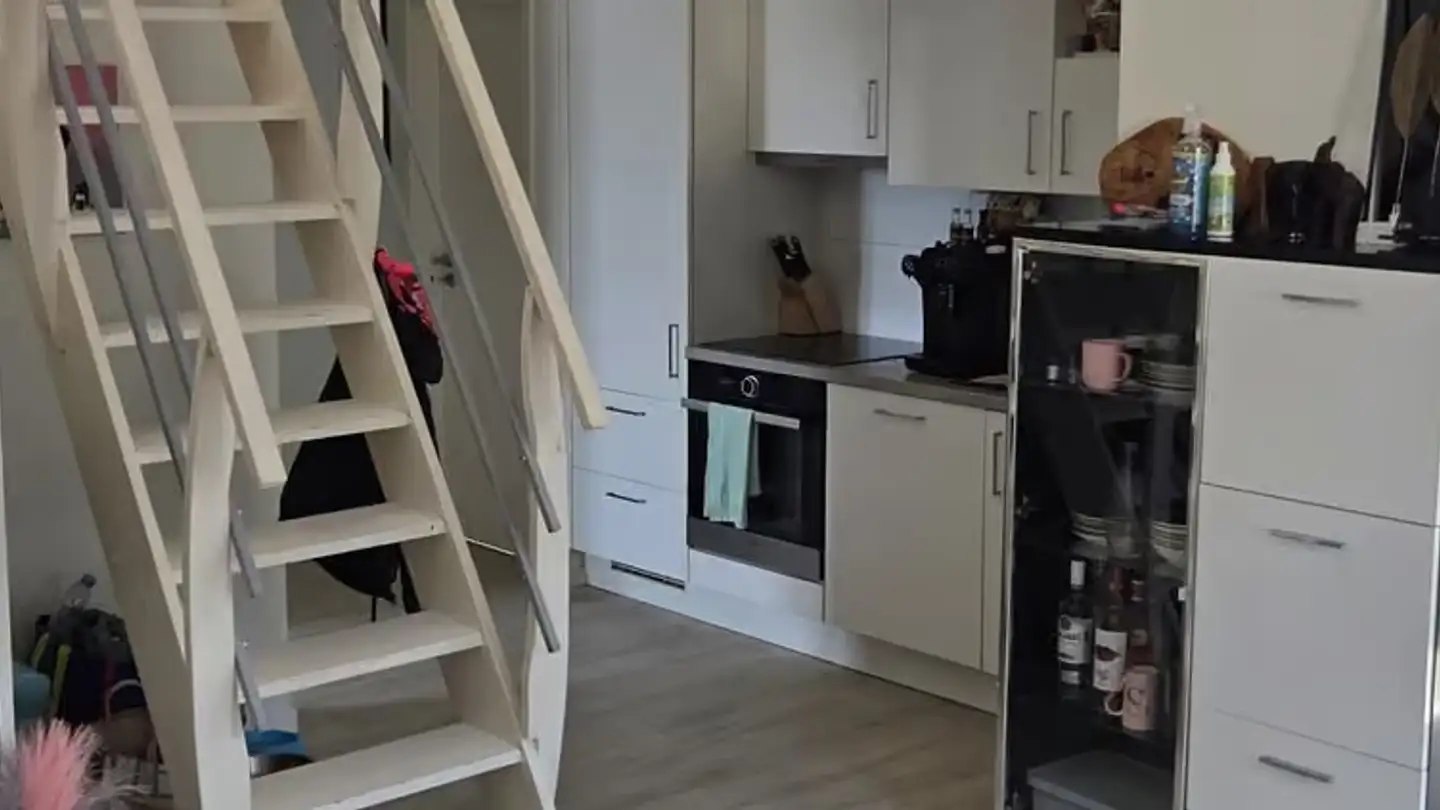 Attic flat for rent - Schmelzistrasse 11, 2540 Grenchen - Photo 4
