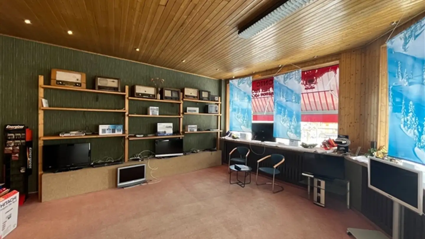 Spazio ufficio in vendita - 1997 Haute-Nendaz - Photo 2