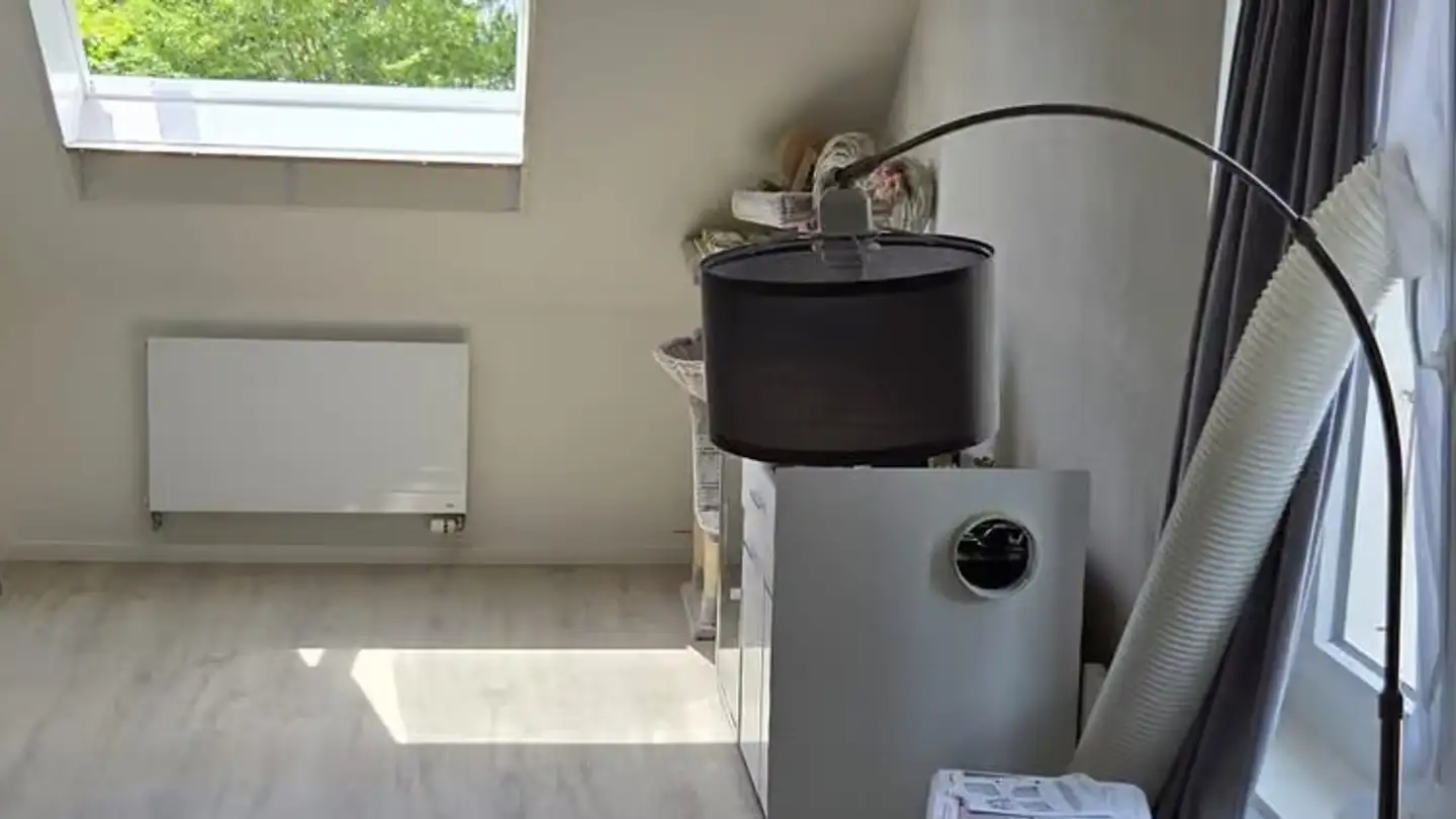 Attic flat for rent - Schmelzistrasse 11, 2540 Grenchen - Photo 2