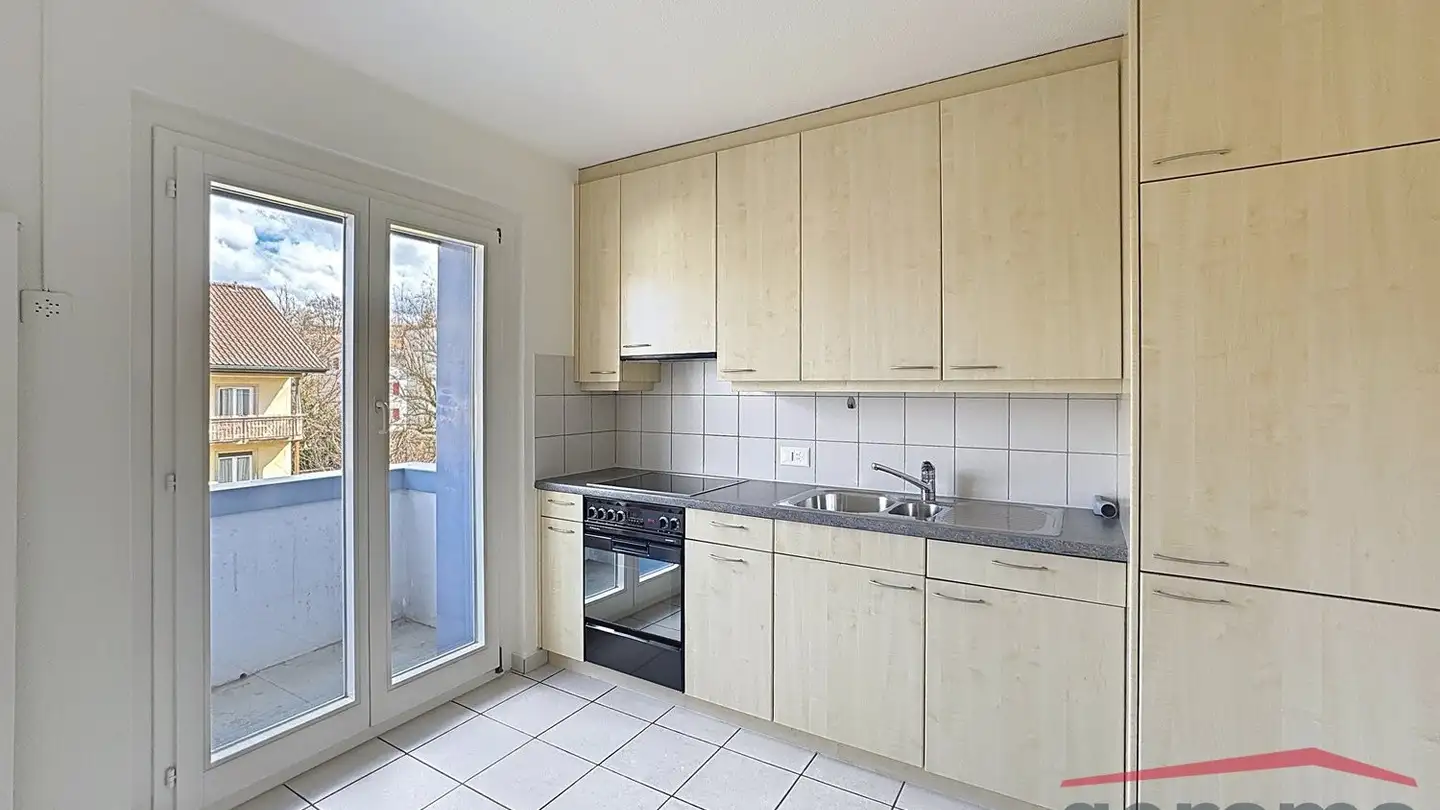 Appartamento in affitto - Route Du Champ-Des-Fontaines 11, 1700 Fribourg