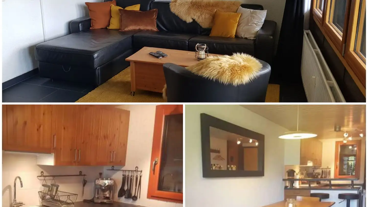 Apartment for rent - 1882 Gryon - Photo 2