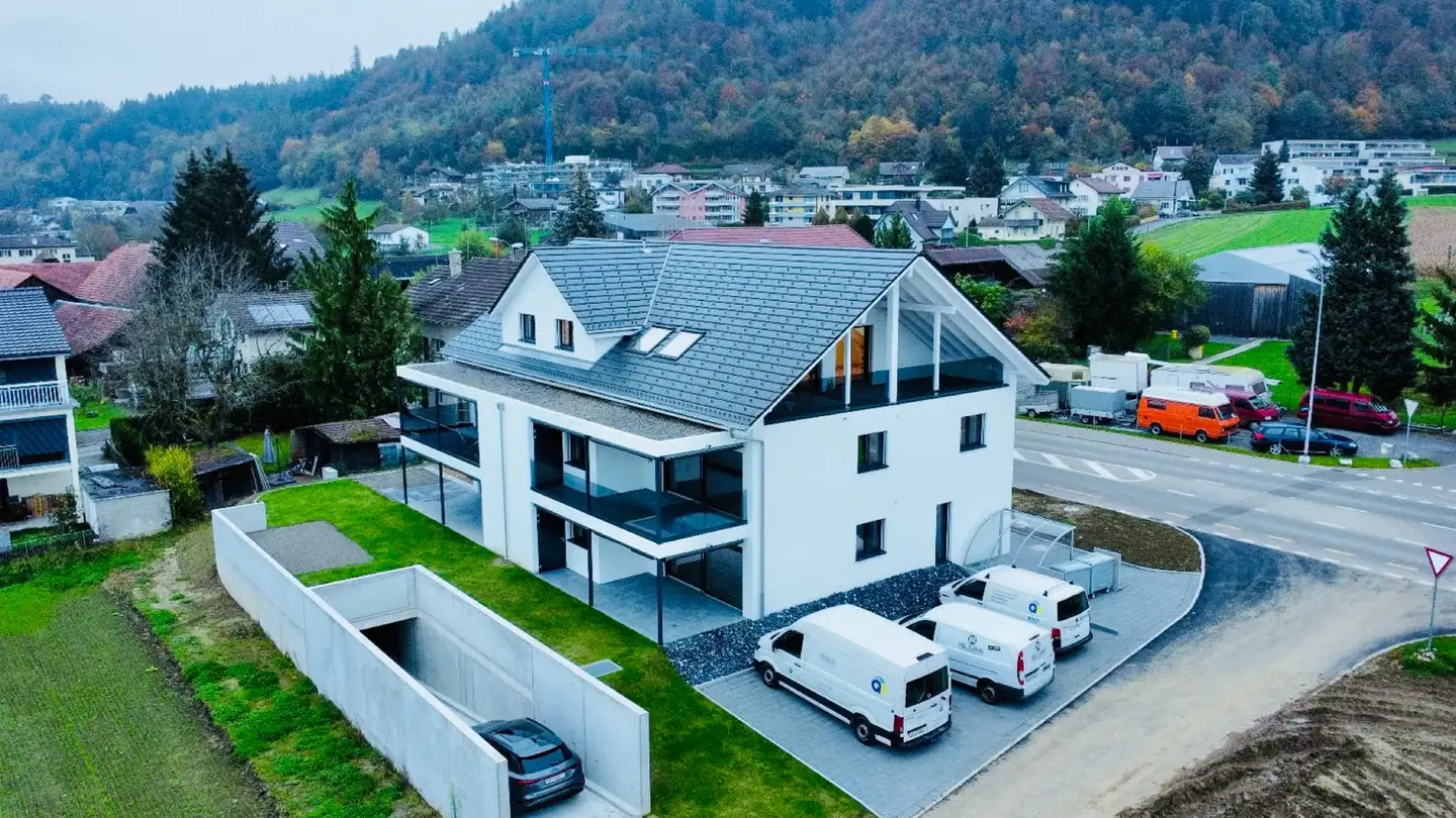 Appartement à vendre - Luzernerstrasse 9, 4806 Wikon - Photo 2