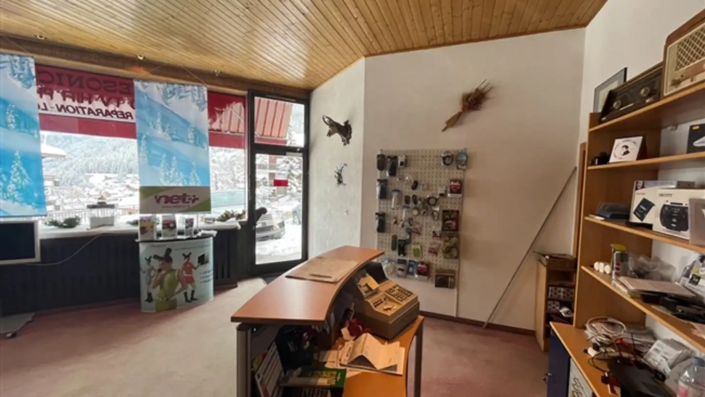 Spazio ufficio in vendita - 1997 Haute-Nendaz - Photo 4