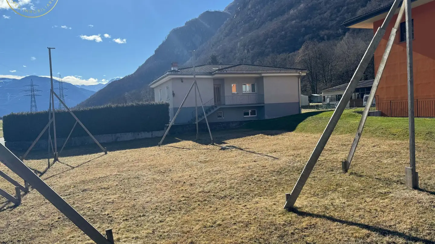 Maison jumelle à vendre - 6526 Prosito - Photo 3