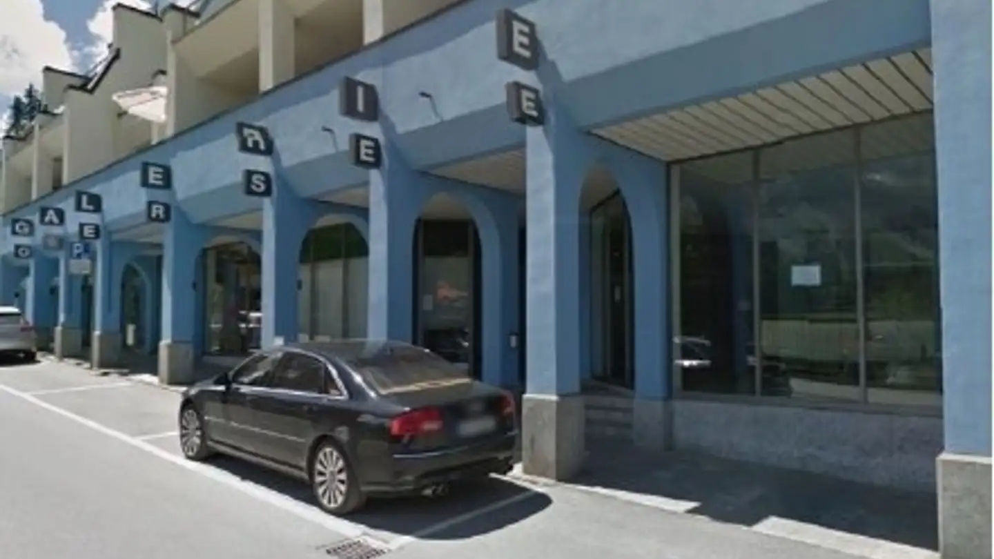 Commerciale in vendita - 7050 Arosa