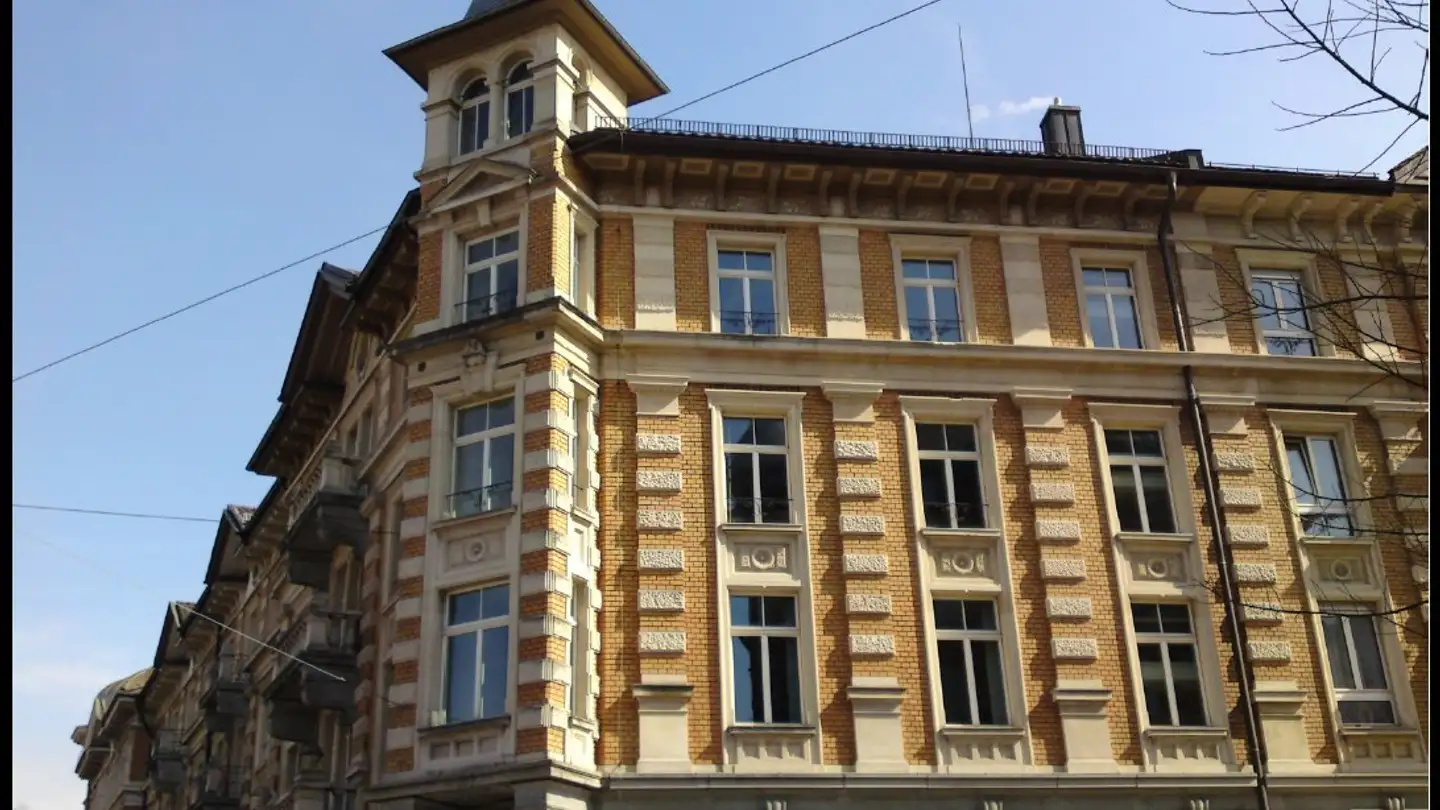 Appartamento in affitto - Vadianstrasse 54, 9000 St. Gallen