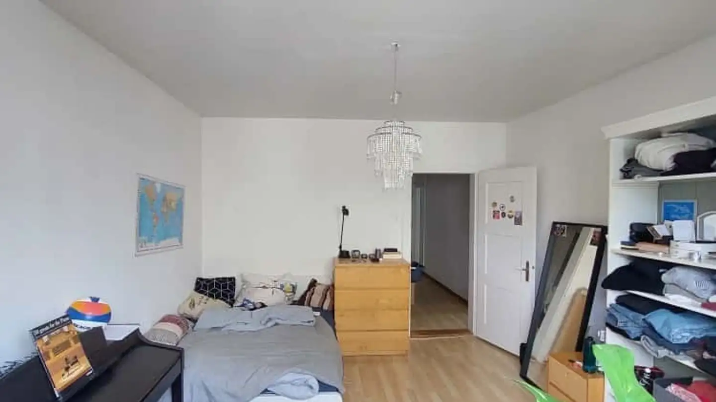 Single room for rent - Breitensteinstrasse 57, 8037 Zürich