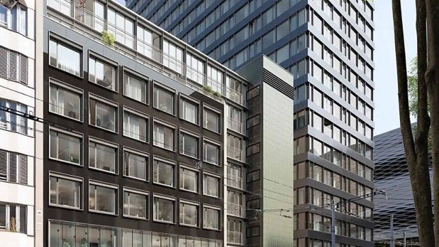 Appartement à louer - Clarastrasse 57, 4058 Basel