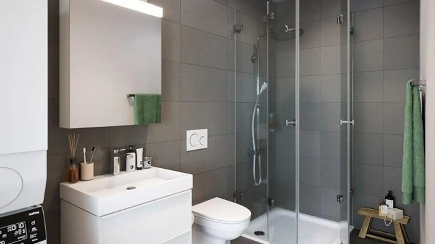 Appartement à louer - Clarastrasse 57, 4058 Basel - Photo 4