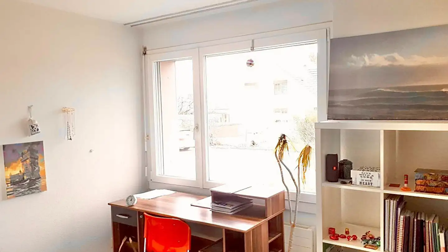 Maisonette-Wohnung mieten - Tannenweg 12, 5703 Seon - Foto 2