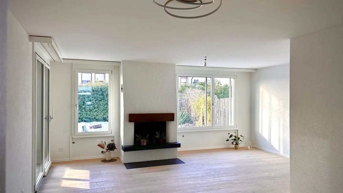 Maison jumelle à louer - 8309 Nürensdorf - Photo 2