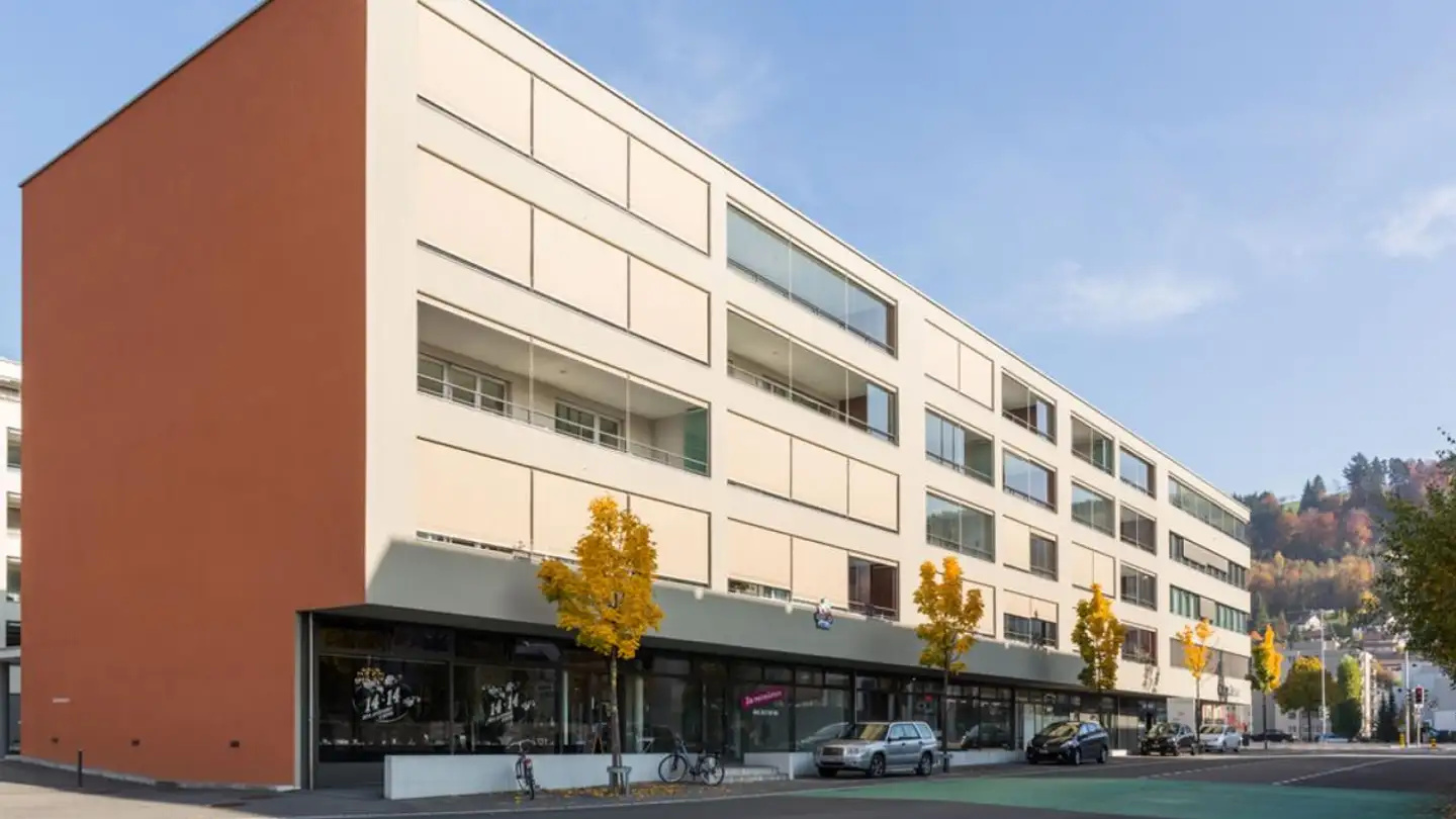 Apartment for rent - Bahnhofstrasse 2, 6030 Ebikon - Photo 2