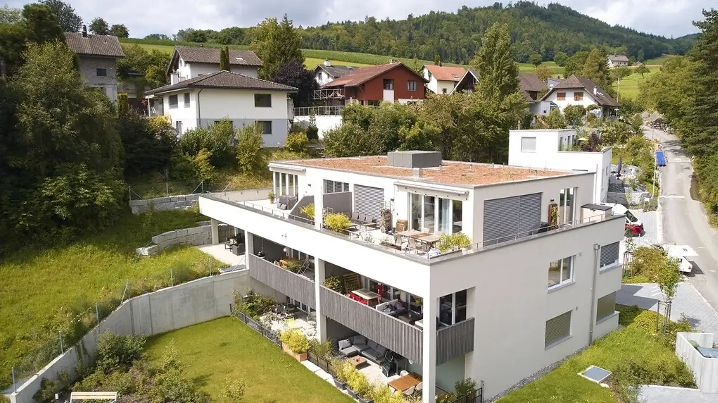 Parcheggio sotterraneo in affitto - Hohlengraben 25, 5015 Erlinsbach SO