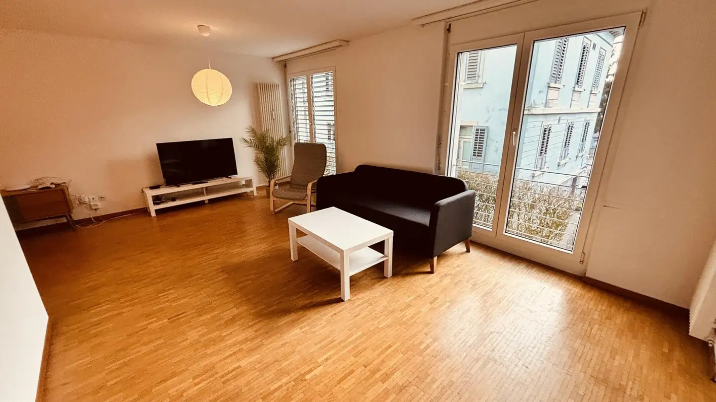 Single room for rent - Iddastrasse 30, 9008 St. Gallen - Photo 4